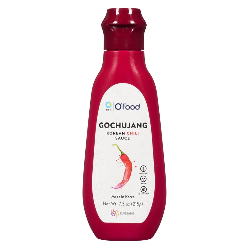 Gochujang (Korea Chili Sauce)