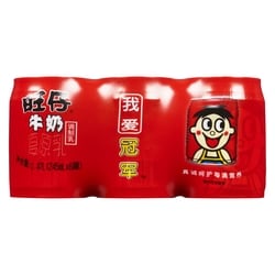 Want Want Milk Flavoured Drink - 6x245.0 ml | Loblaws