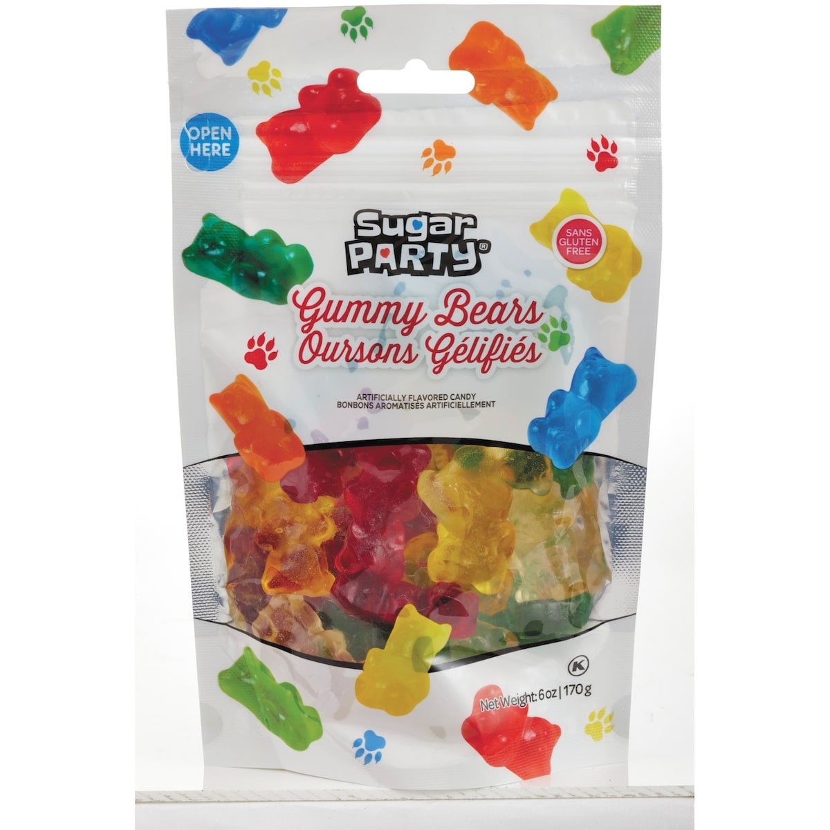 Shneider's Gummy Bears 170 g, $2.94/100g