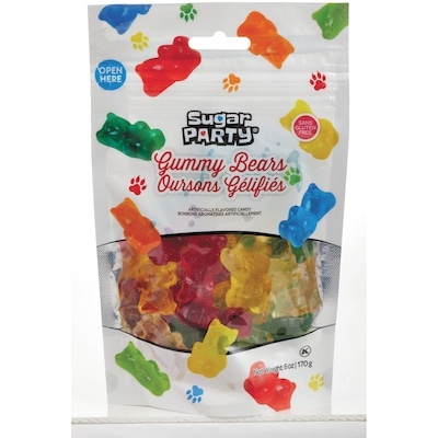 Shneider’s Oursons gélifiés 170 g, 4,11 $/100g