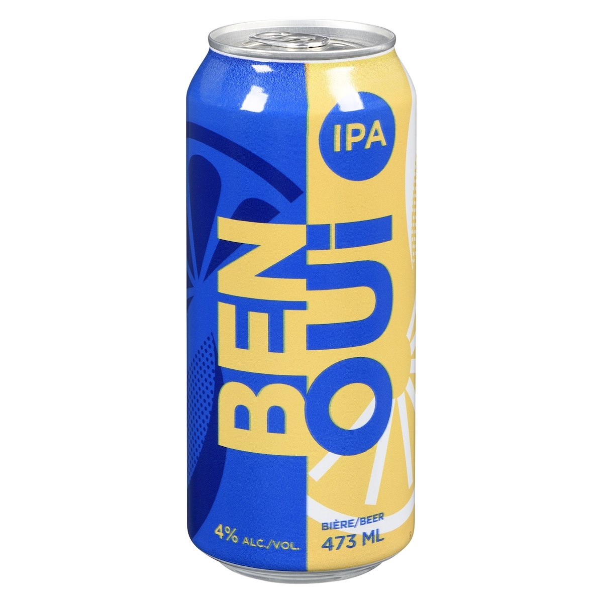 null Ben Oui (ID required at pick-up) 473 ml, $0.85/100ml