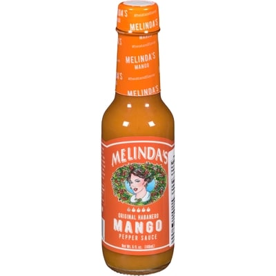 Melinda's Original Habanero Mango Pepper Sauce 148 ml, $4.05/100ml