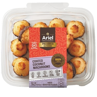 Ariel Coconut Macaroons 300 g, $2.00/100g