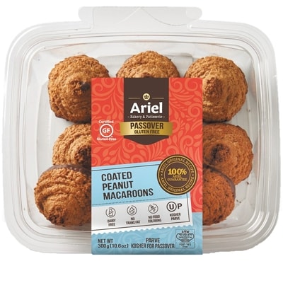 Ariel Peanut Coated Macaroons  300 g, $2.83/100g
