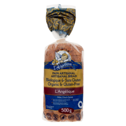 L Angelique White Bread 500 g, $2.30/100g