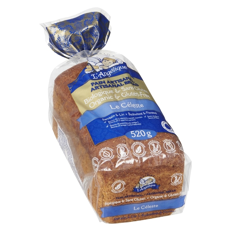 Lanq Le Celeste Gf Org Bread