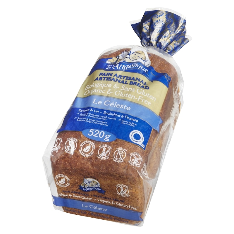 Lanq Le Celeste Gf Org Bread