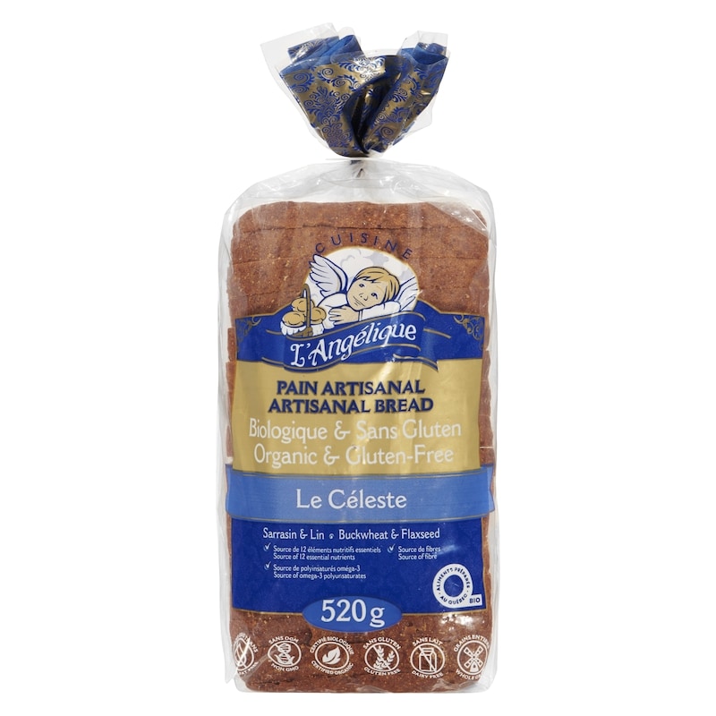 Lanq Le Celeste Gf Org Bread