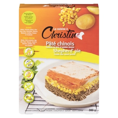 La Cuisine a Christine Lcac Shepherd'S Pie 300 g, $3.33/100g