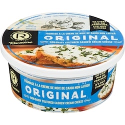 Original Non-Dairy Cultured Cashew Cream Cheese