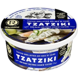 Rawesome Tzatziki Non-Dairy Cultured Cashews Tzatziki 227 g, $5.28/100g