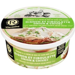 Rawesome Onion & Chives Cashew Cream Cheese 227 g, $5.28/100g