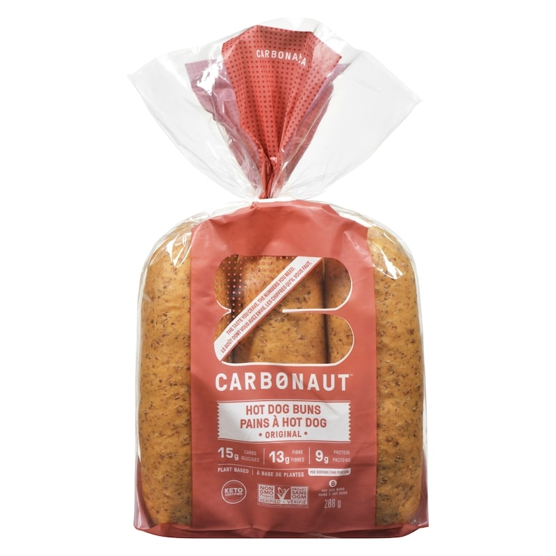 Hot Dog Buns Original