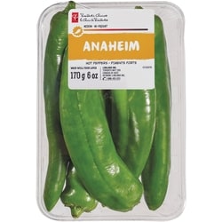 President's Choice Anaheim Hot Peppers 170 g, $2.94/100g