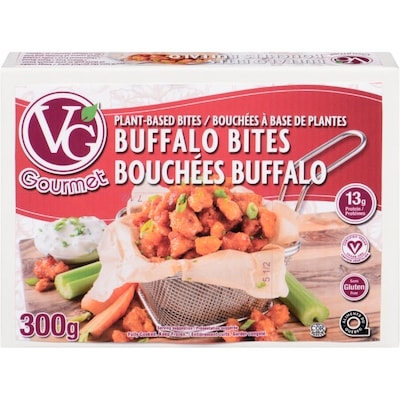 VG Gourmet BOUCHEES BUFFALO 300 g, 3,66 $/100g