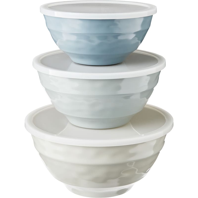 Melamine Mixing Bowl Set