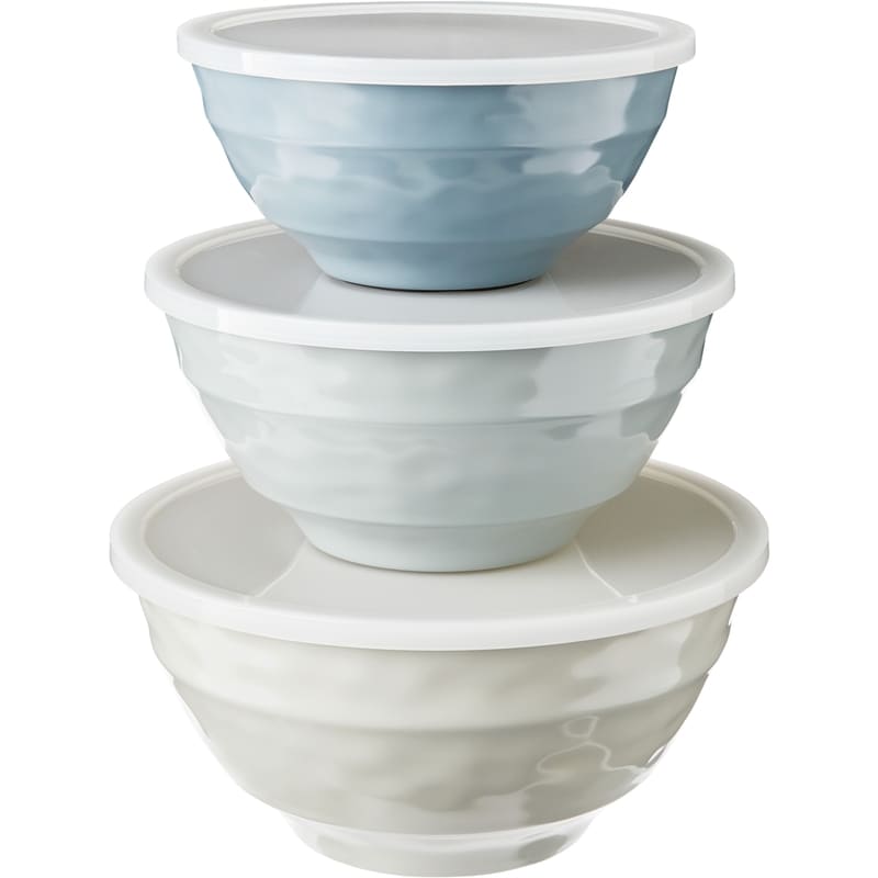 Melamine Mixing Bowl Set