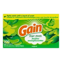 dryer sheets, Original Scent, 200 Count