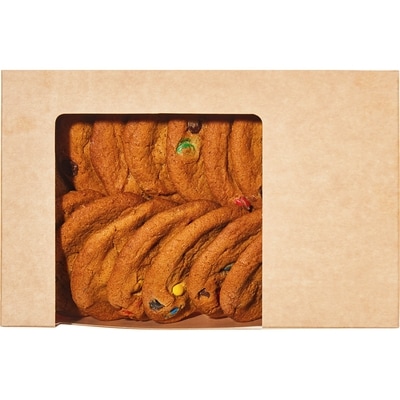 null Biscuits géants, emb. de 18 720 g, 1,04 $/100g