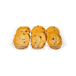 null Biscuits aux brisures de chocolat, emb. de 18 605 g, 1,24 $/100g
