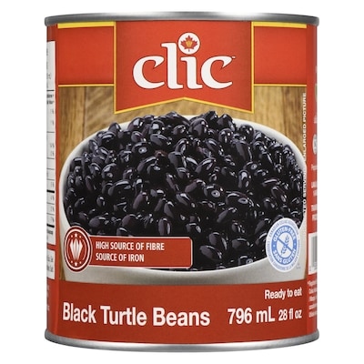 Black Turtle Beans