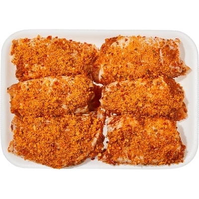 null Seasoned Chicken Thighs (See product description for marinade options) $19.82/1kg $8.99/1lb