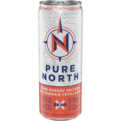 Pure North Grapefruit Lemonade 355 ml, $1.07/100ml