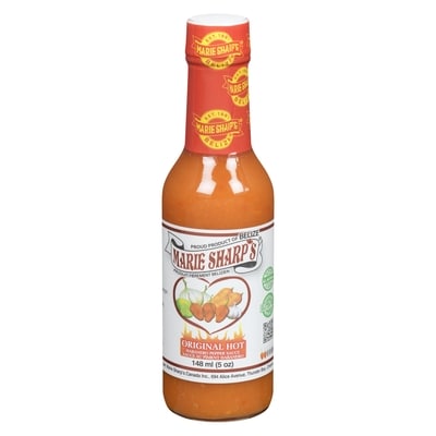 Marie Sharp's Original Hot Habanero Pepper Sauce 148 ml, $4.72/100ml
