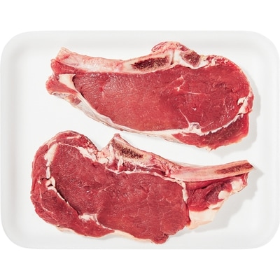 null Veal Rib Chop $35.25/1kg $15.99/1lb