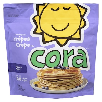 Cora Mélange À Crêpesnature 700 g, 0,97 $/100g