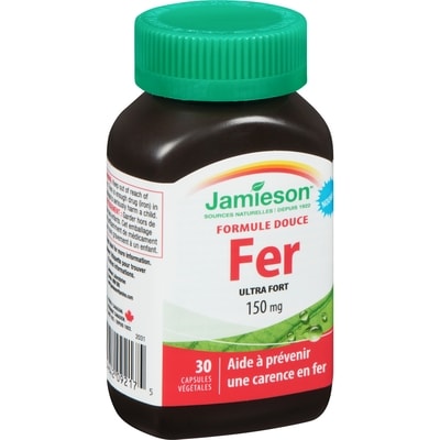 Fer - Formule Douce Ultra Fort
