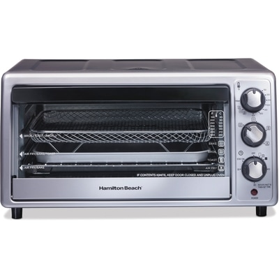 Hamilton Beach Hamilton Beach Sure-Crisp Air Fryer Toaster Oven 31416C 1 ea, $110.00/1ea