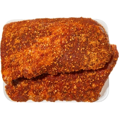 null Seasoned Pork Back Ribs (See product description for marinade options) $18.72/1kg $8.49/1lb