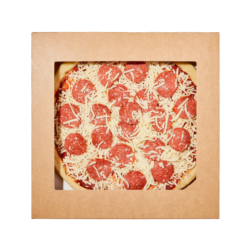 Pepperoni Pizza - 527 g | Atlantic Superstore