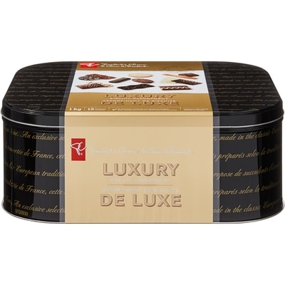 Luxury Biscuit Assortment