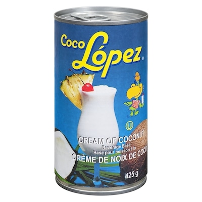 Grace Cream Of Coconut Beverage Base 425 g, $1.41/100g