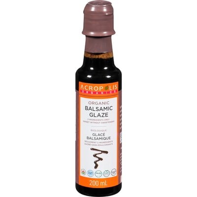 Acropolis Glacé balsamique biologique 200 ml, 8,00 $/100ml