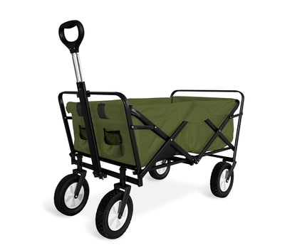 Everyday Essentials Flat Folding Wagon 1 ea, $99.00/1ea