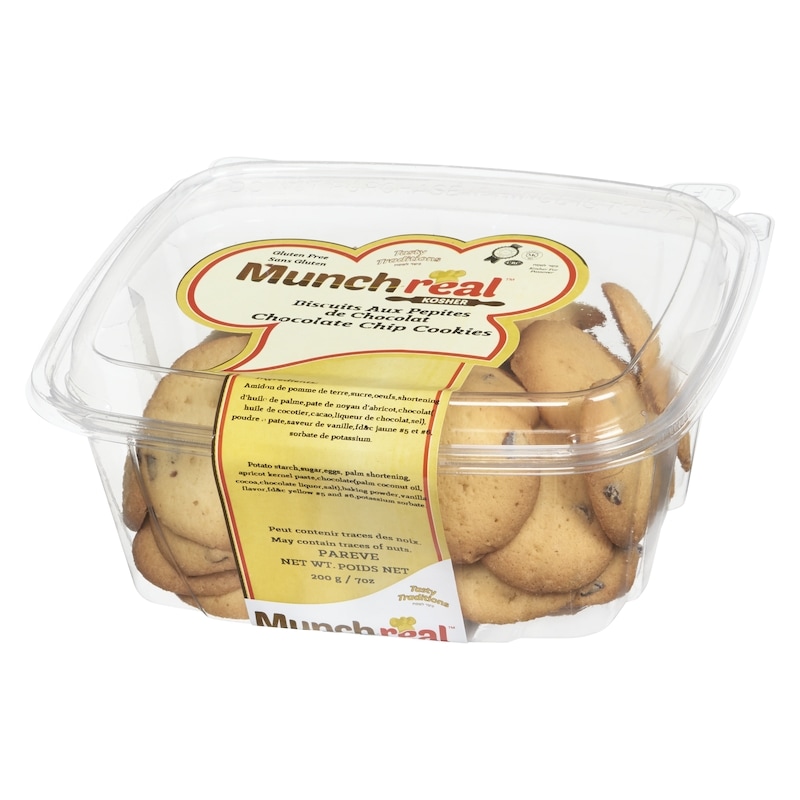 Chocolate Chip Cookies