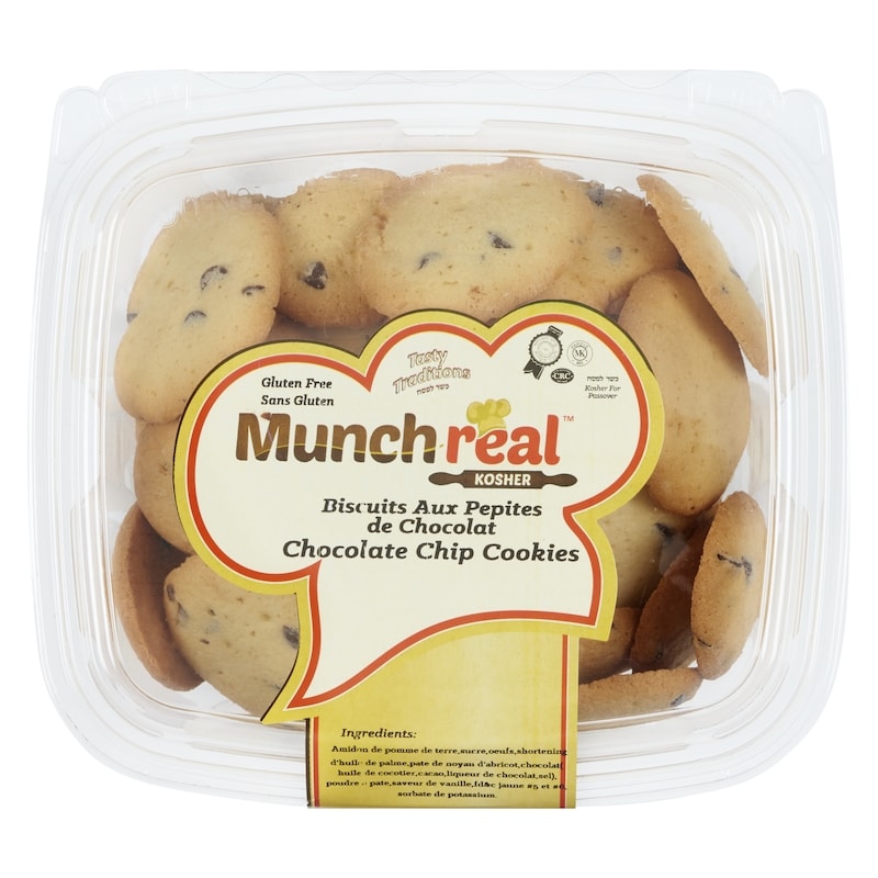 Chocolate Chip Cookies