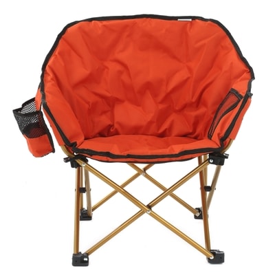 Everyday Essentials Fauteuil junior Papa Lux – Orange  1 ea, 49,00 $/1ch
