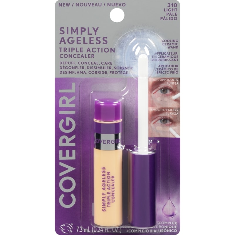 Simply Ageless Triple Action Concealer 310 Light
