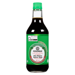 Kikkoman Sauce soja assaisonnement tout usage moins de sodium 591 ml, 1,69 $/100ml