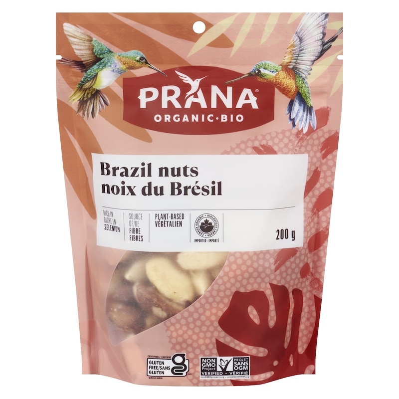 Brazil Nuts Raw