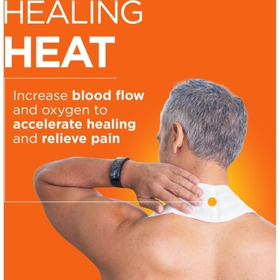 Heatwraps Neck & Shoulder