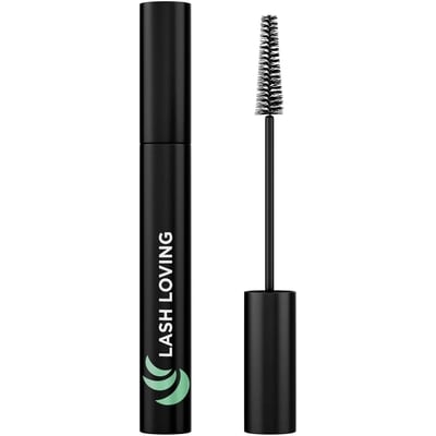 Marcelle Mascara Lash Loving allongeant, recourbant et nourrissant végan Noir 9 ml, 199,89 $/100ml