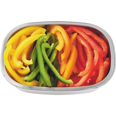 null Poivrons assortis 200 g, 2,50 $/100g