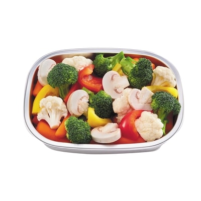 null Fondue de légumes 533 g, 1,13 $/100g
