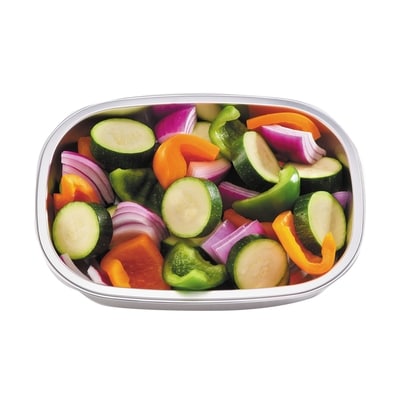 null Raclette aux légumes 419 g, 1,19 $/100g