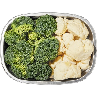 null Chou-fleur et brocoli 407 g, 1,47 $/100g